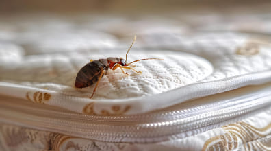 Bed bug control service