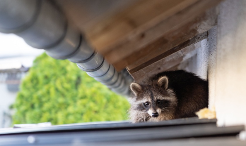 Protect Your Killeen, TX Home From Raccoons
