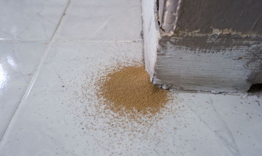 Top Signs of Termite Infestation in Copperas Cove, TX Homes