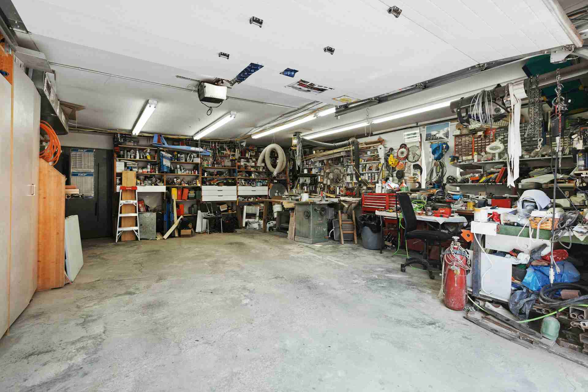 Killeen Garage Pest Control Habits That Keep Bugs Out